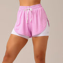 Conjunto Fitness Feminino Áster Rosa - LP51