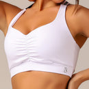 Conjunto Fitness Feminino Áster Rosa - LP51