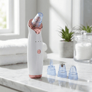Removedor de Cravos e Espinhas a Vácuo Beauty Clean