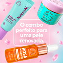 KOKESHI© - KIT PELE DE PORCELANA [ANTI SINAIS] COMPRE 1 LEVE 2
