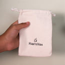 Raspador de Língua Pequeno Branco - para Crianças