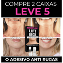 LiftNeck - Adesivo para rugas e flacidez pescoço - Compre e leve mais