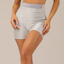 Conjunto Fitness Feminino Pace Prata - LP28