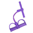 Pedal Leg Equipamento Fitness Elastico - BRINDE HOJE (Compre 1 Leve 2)