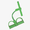 Pedal Leg Equipamento Fitness Elastico - BRINDE HOJE (Compre 1 Leve 2)