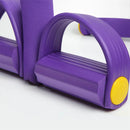 Pedal Leg Equipamento Fitness Elastico - BRINDE HOJE (Compre 1 Leve 2)