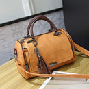 Bolsa Couro Sarela Calabria