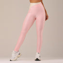 Conjunto Fitness Feminino Sproll Rosa e OFF - LP15