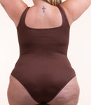 2 Bodys Shaper Canelado - Compre 1 Leve 2