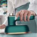 Ferro Portátil a Vapor 40W Dobrável 50ml